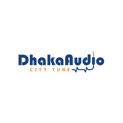 Dhaka-Audio-Logo