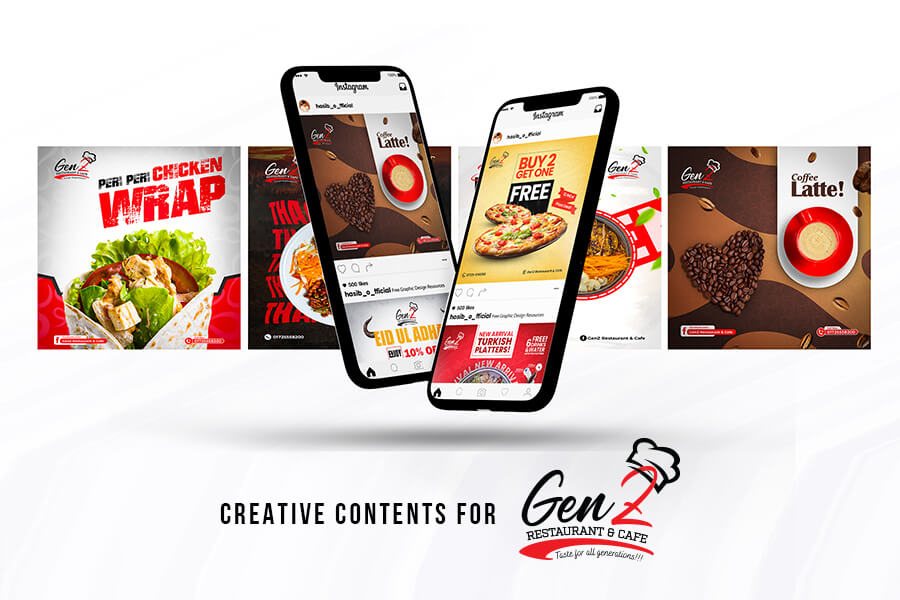 GenZ Restaurant & Cafe